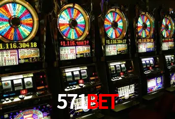 Inovações de Jogos na 571bet: O Futuro das Experiências Interativas
