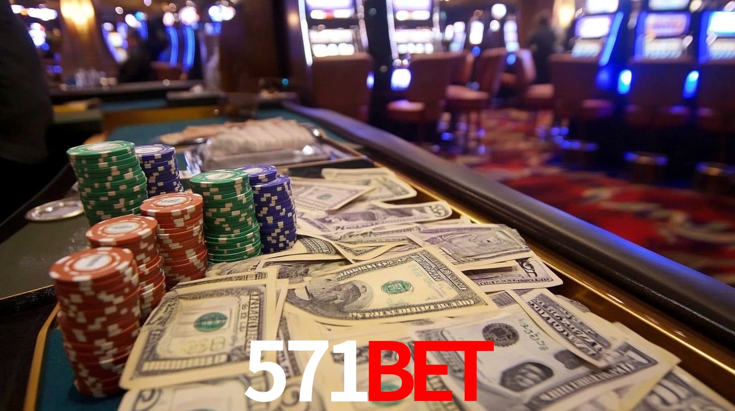 Slots com jackpots e giros grátis na 571bet