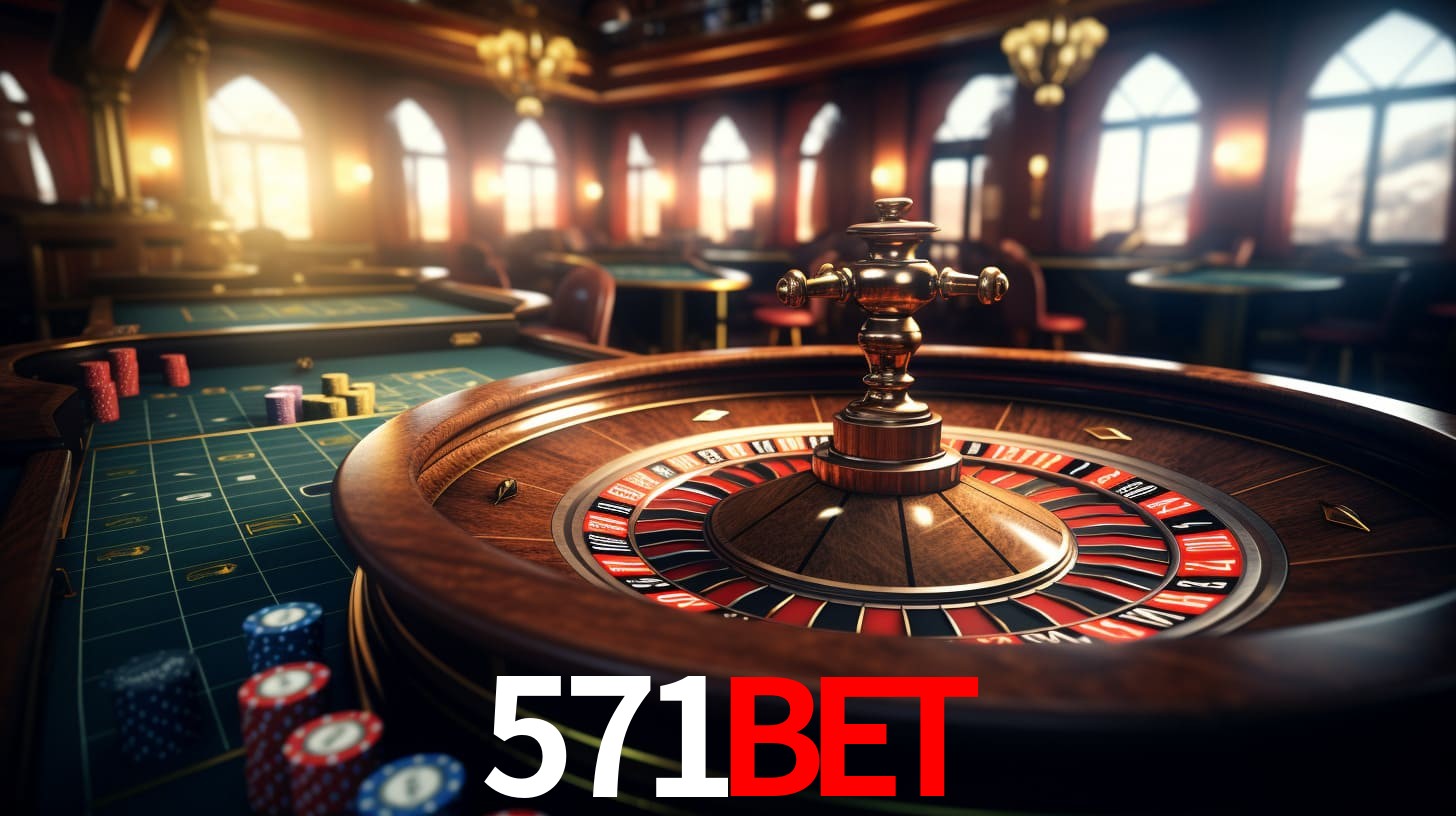 Blackjack Table 571bet