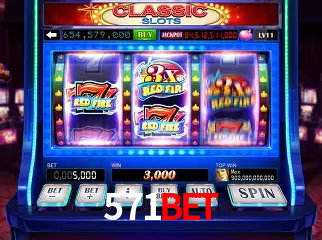 Desvendando o Mundo dos Jogos Virtuais na 571bet