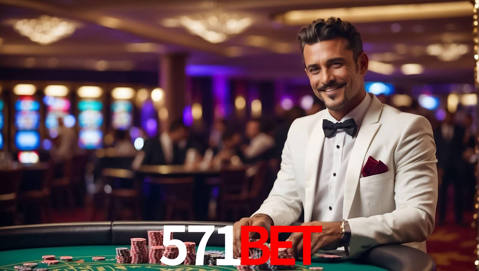 Benefícios da Conta 571bet