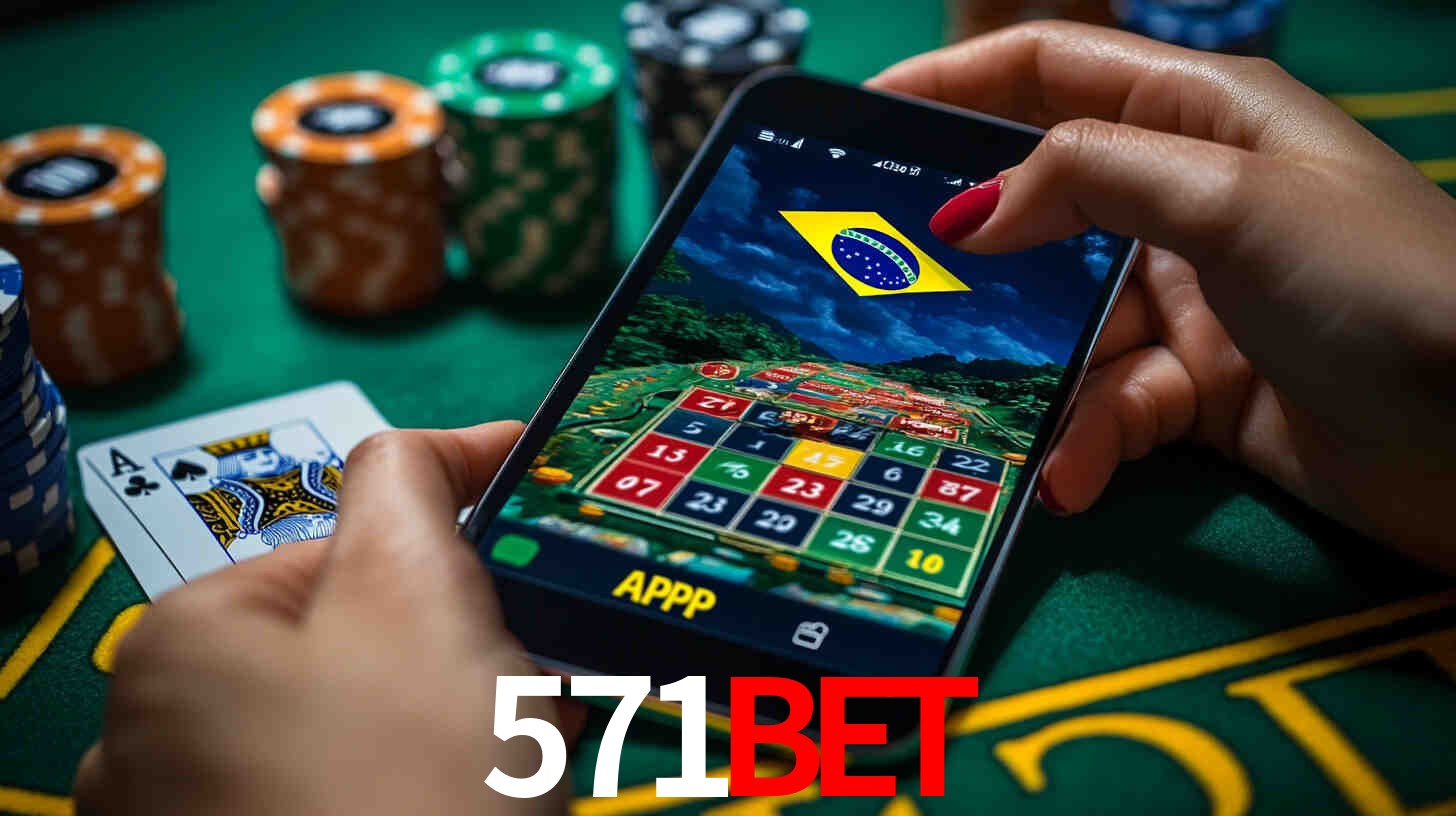 Apostas Esportivas na 571bet: Um Guia Completo