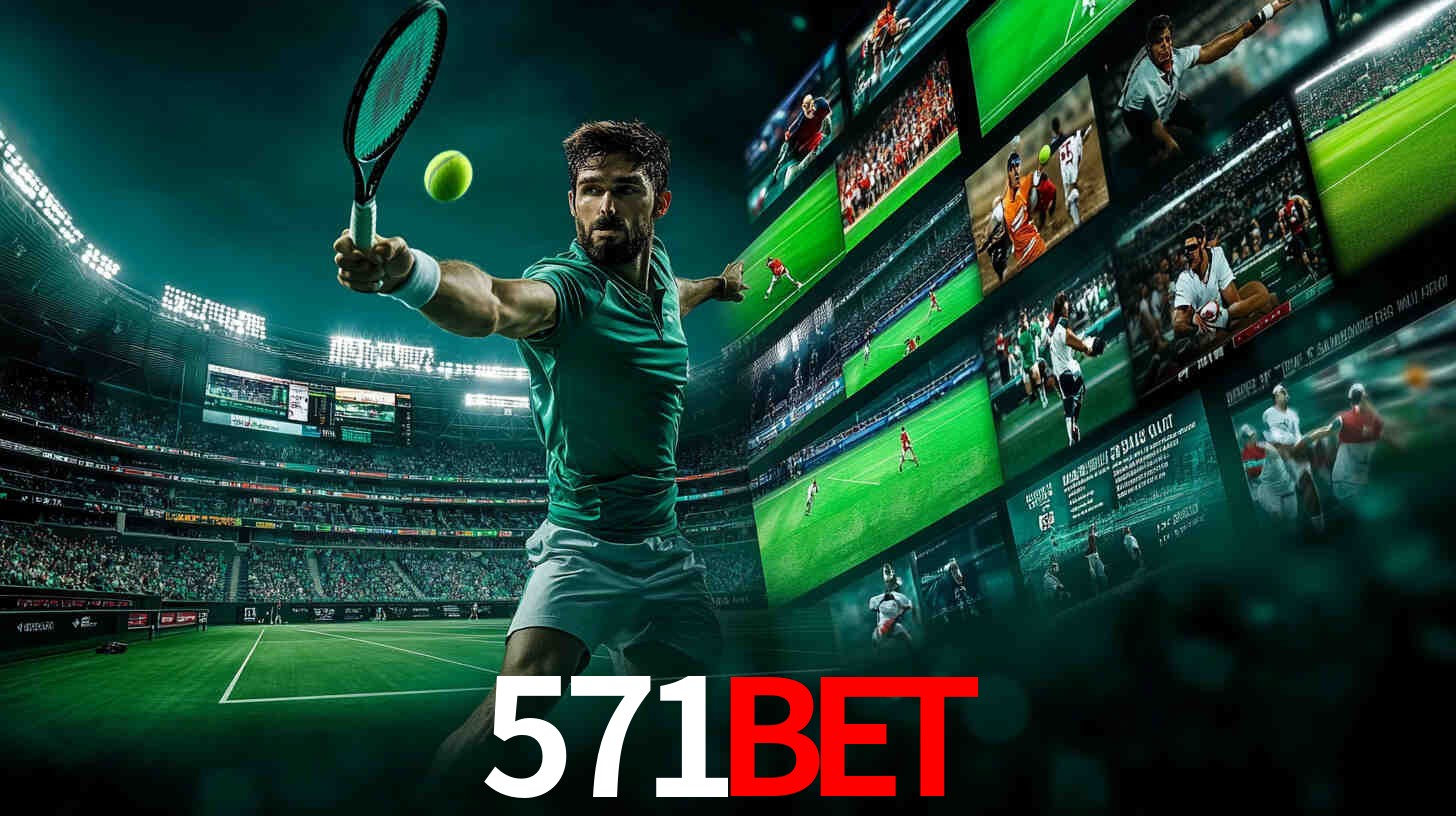 Inovações de Jogos na 571bet: O Futuro das Experiências Interativas