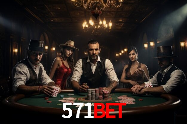 A Experiência Imersiva dos Cassinos Ao Vivo no 571bet