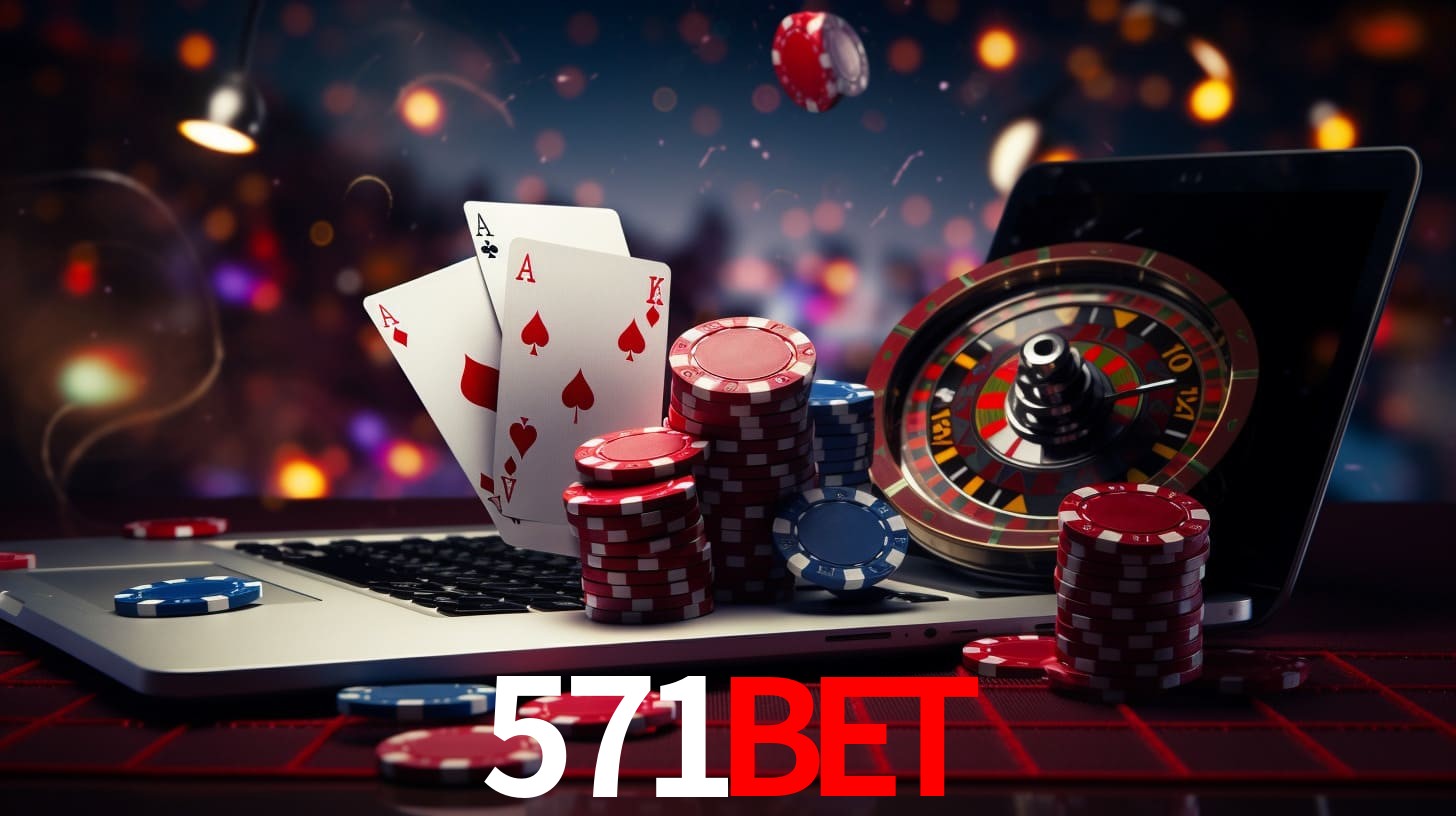 Roulette Table 571bet