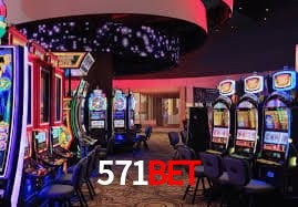 Jogos populares e pagamentos rápidos na 571bet