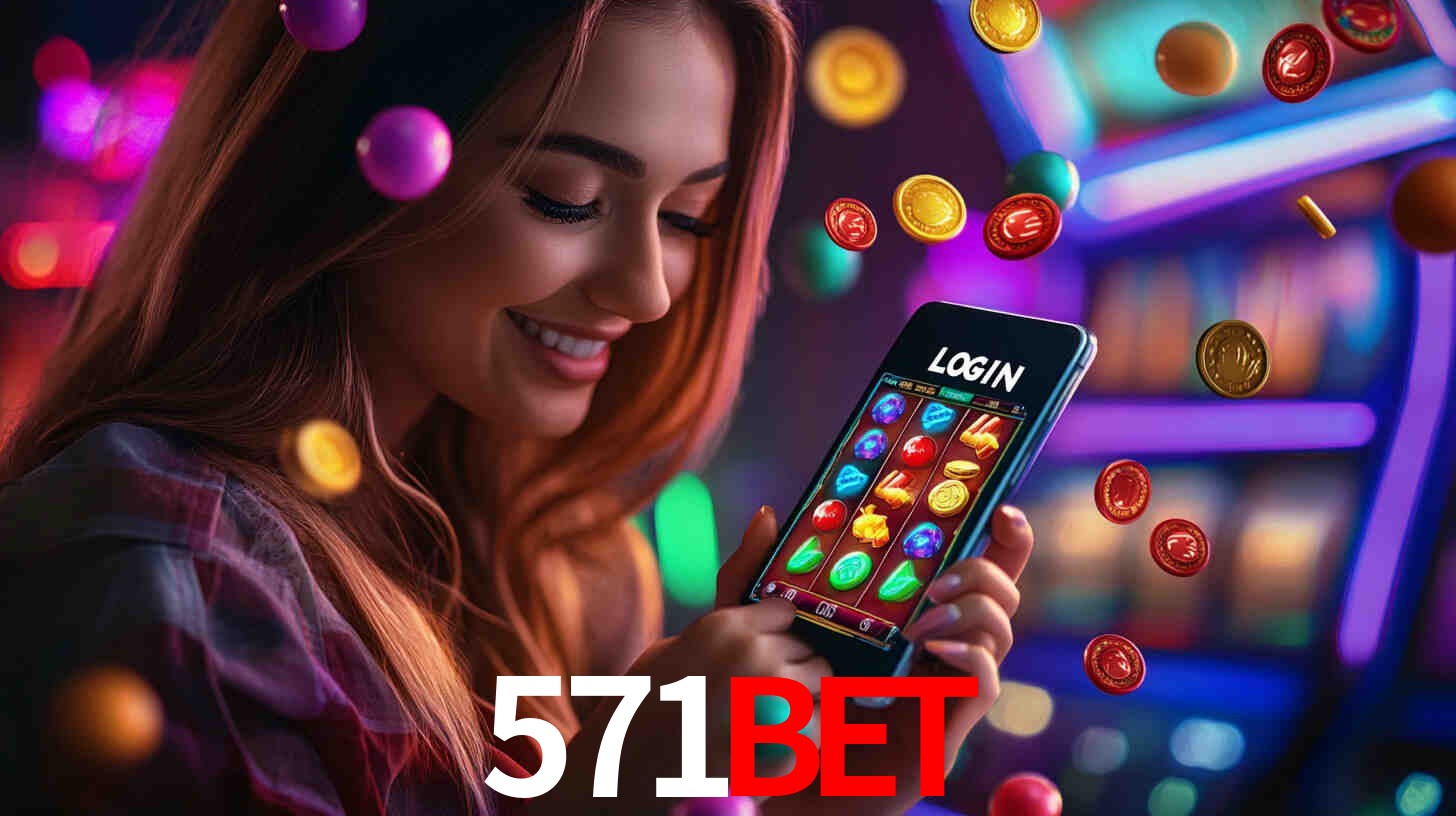 Sinta a adrenalina dos jogos de cassino com 571bet