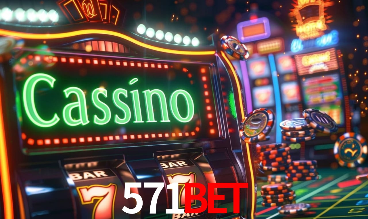Provedores de Jogos 571bet