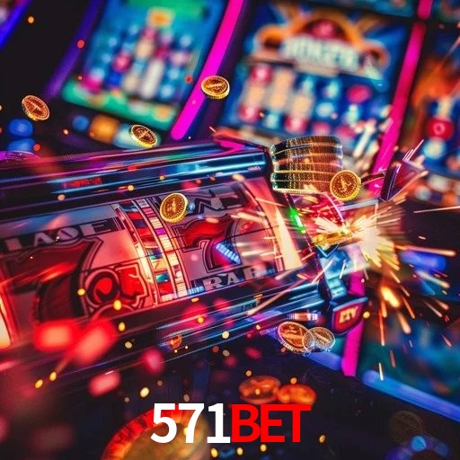 Interface do App 571bet