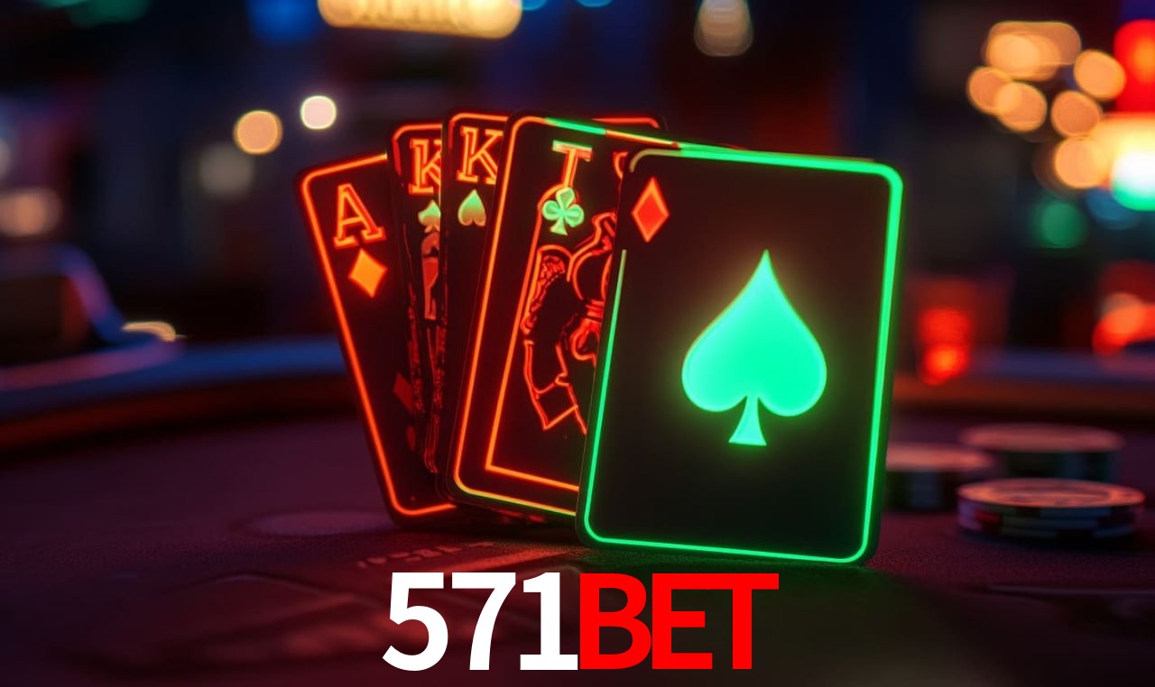 Jackpots e promoções na 571bet