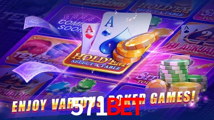 Inovações de Jogos na 571bet: O Futuro das Experiências Interativas