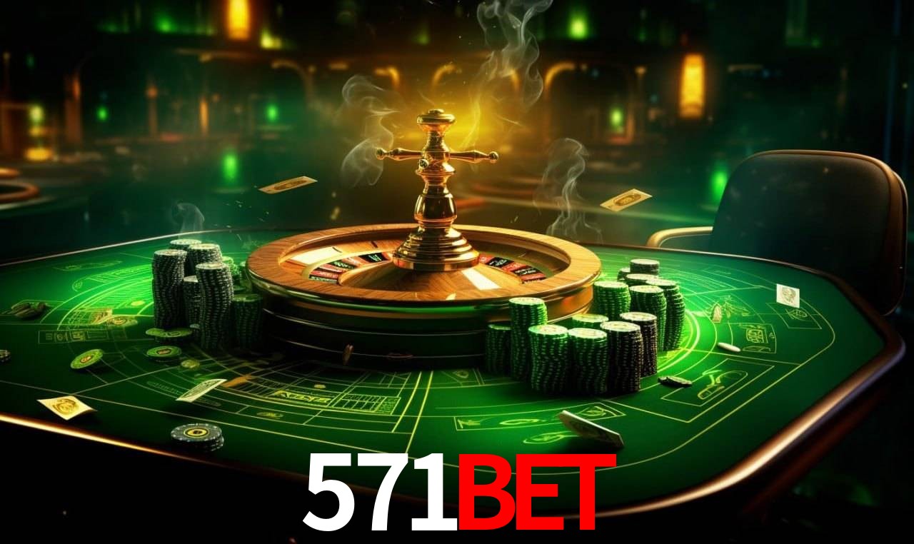 Desvendando o Mundo dos Jogos Virtuais na 571bet