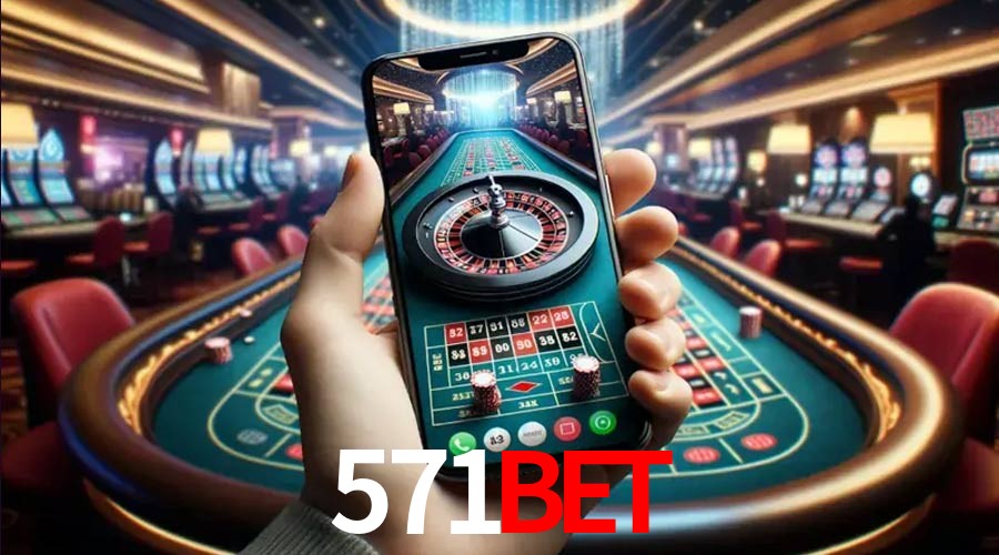 Live Casino 571bet