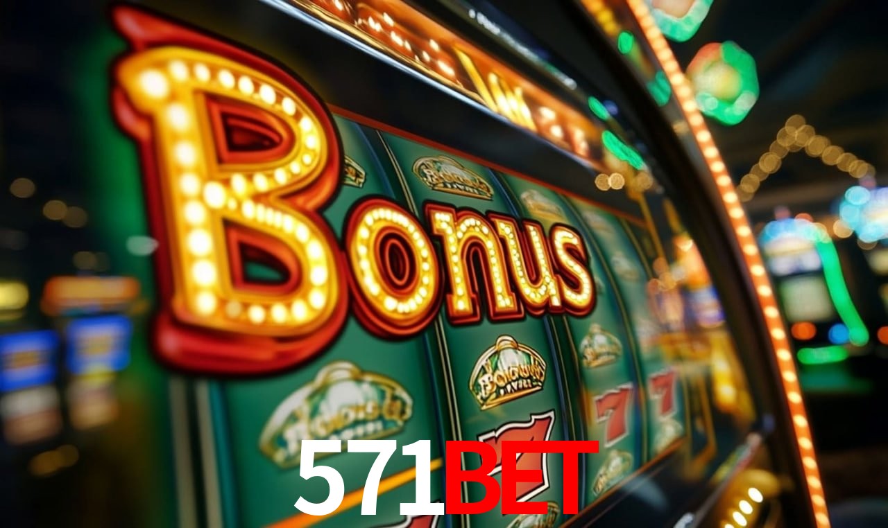 Variedade de jogos na 571bet
