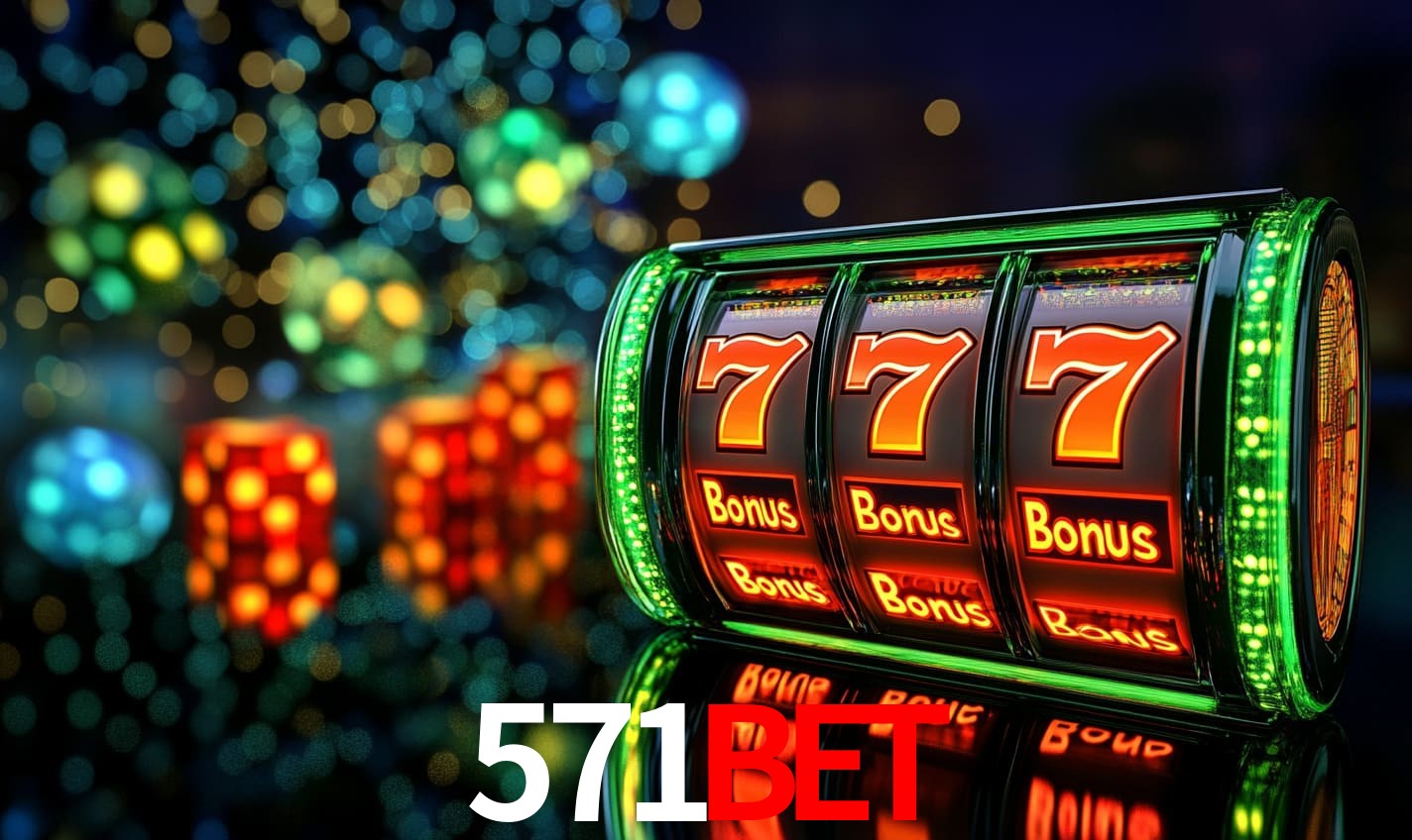 Jogos de Slot 571bet