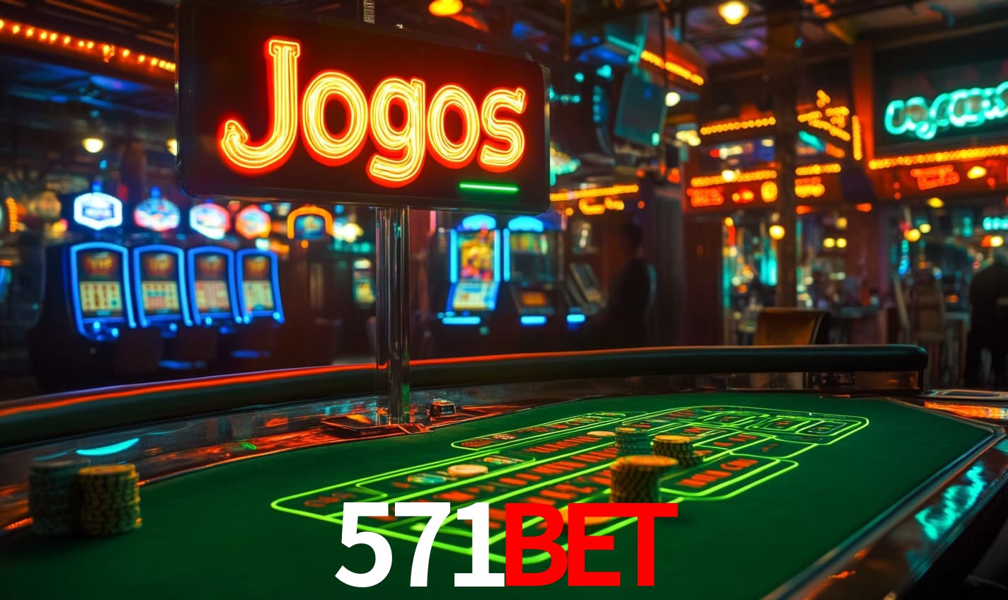 Diretório de Jogos 571bet